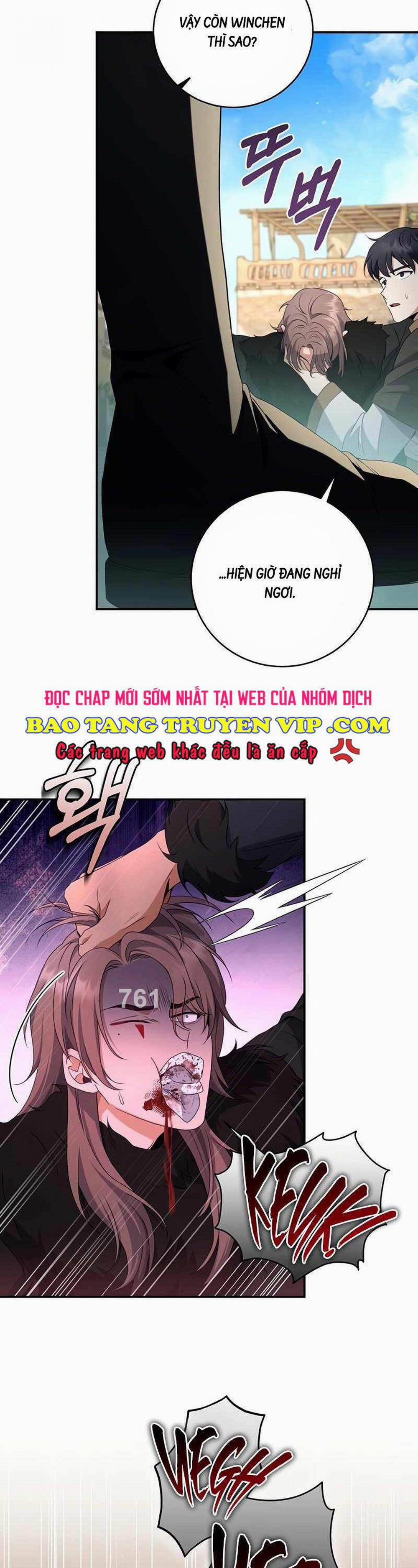 Con Trai Bá Tước Khốn Nạn Là Hoàng Đế 18 trang 5