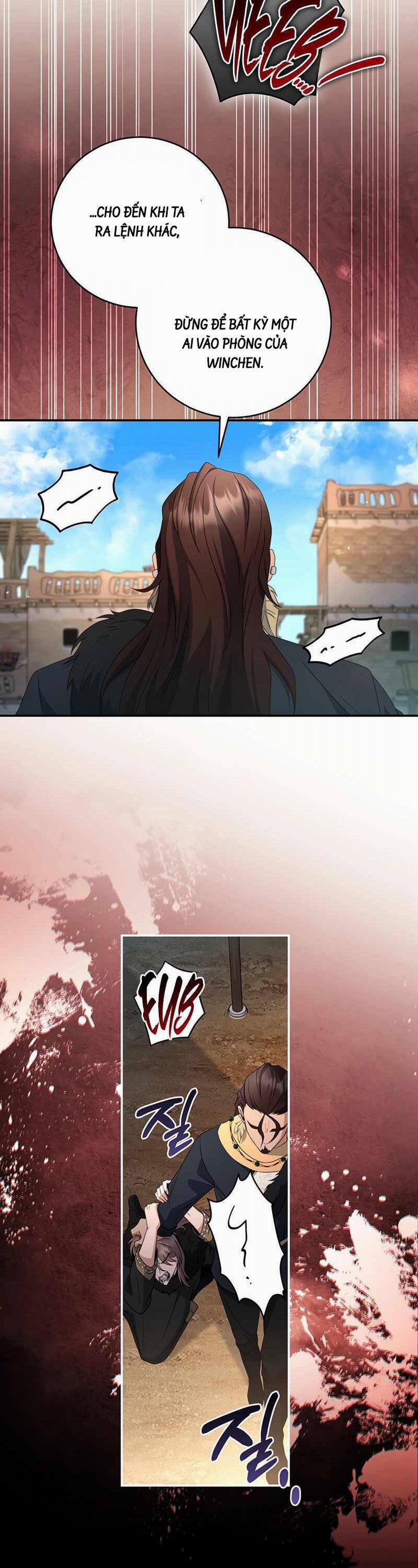 Con Trai Bá Tước Khốn Nạn Là Hoàng Đế 18 trang 6