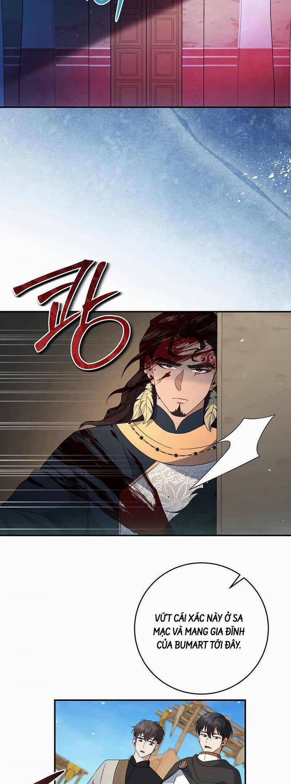 Con Trai Bá Tước Khốn Nạn Là Hoàng Đế 18 trang 8