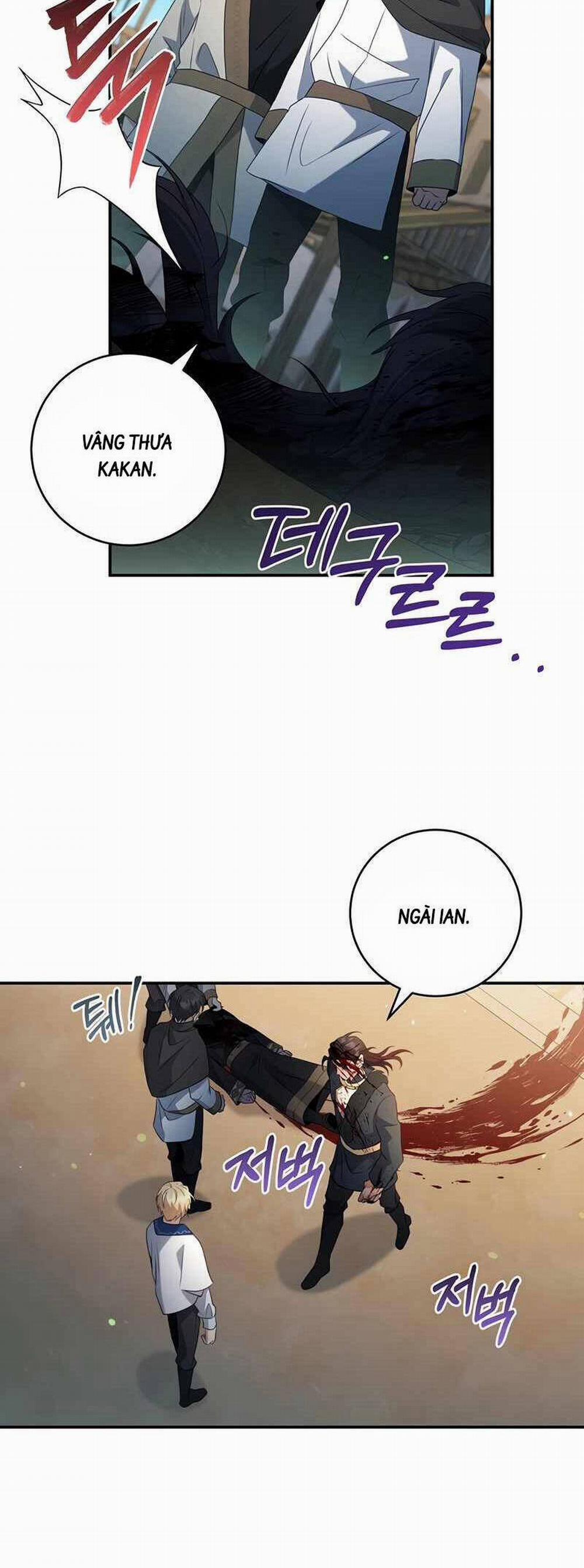 Con Trai Bá Tước Khốn Nạn Là Hoàng Đế 18 trang 9