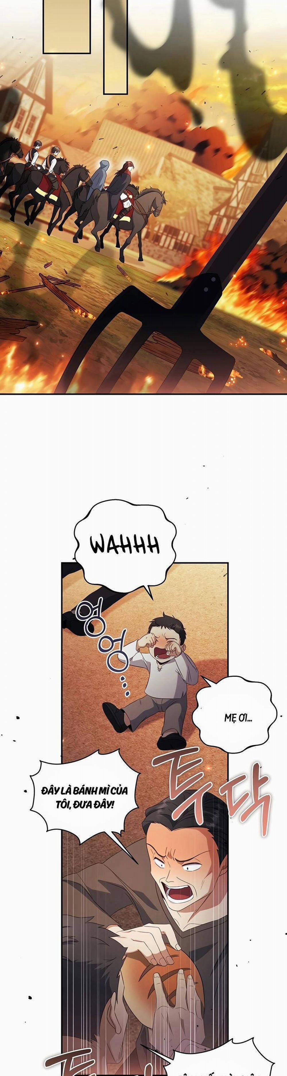 Con Trai Bá Tước Khốn Nạn Là Hoàng Đế 19 trang 11