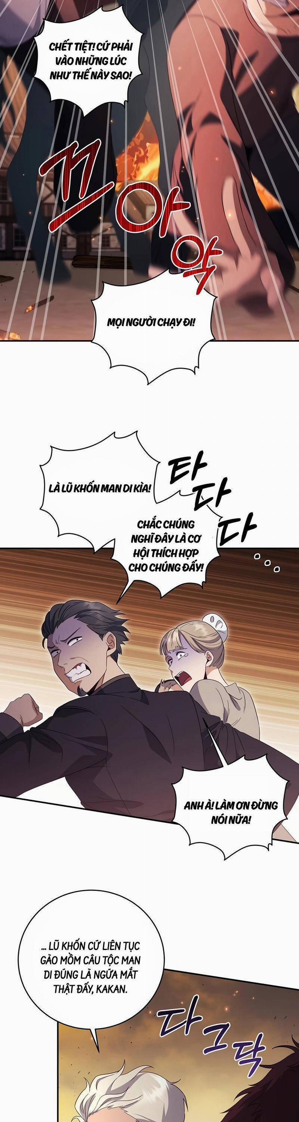 Con Trai Bá Tước Khốn Nạn Là Hoàng Đế 19 trang 14