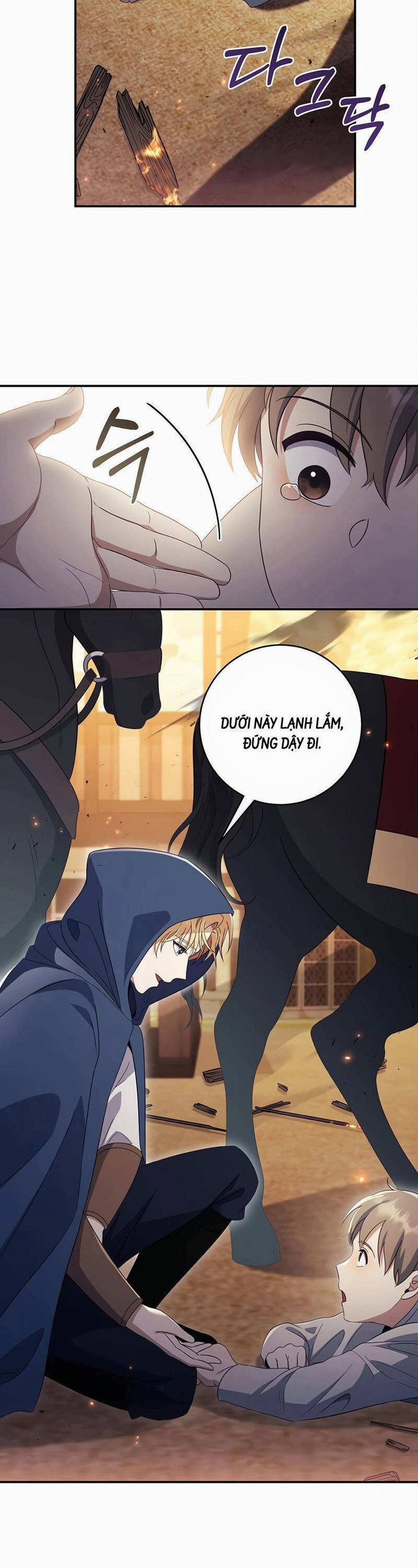 Con Trai Bá Tước Khốn Nạn Là Hoàng Đế 19 trang 17