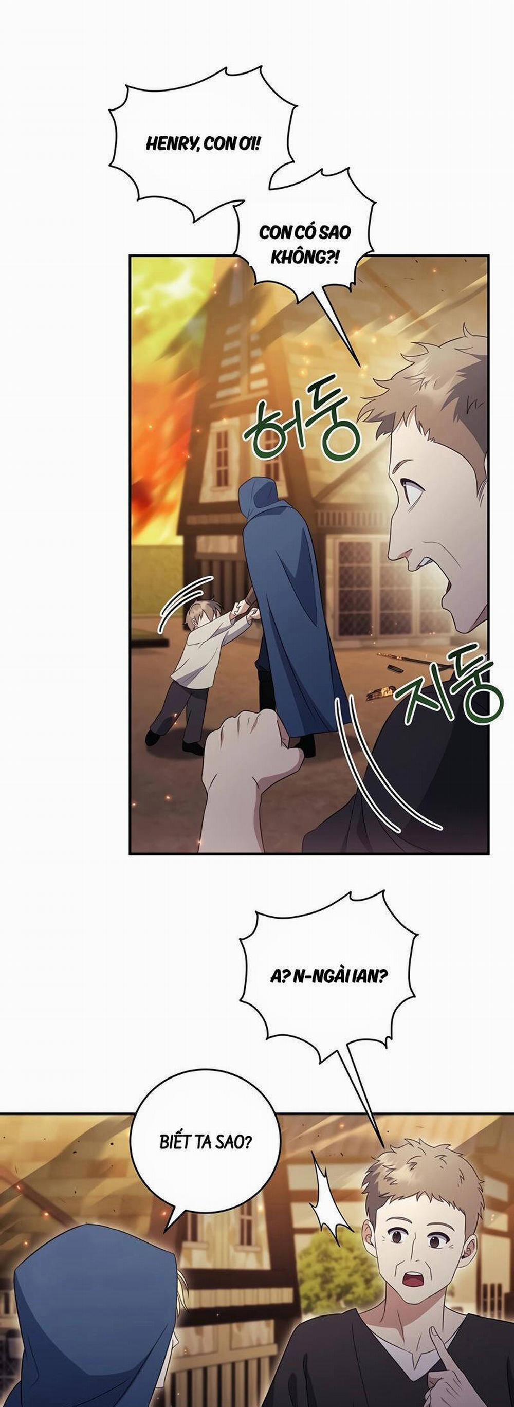 Con Trai Bá Tước Khốn Nạn Là Hoàng Đế 19 trang 18