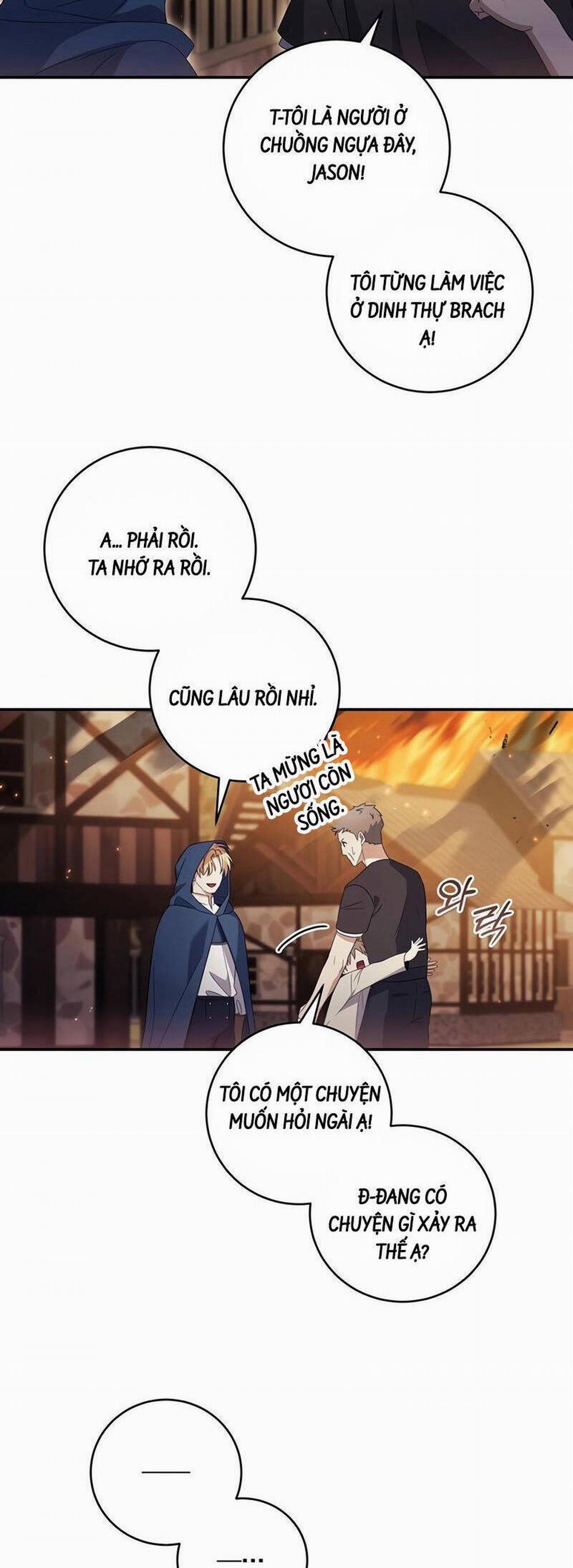 Con Trai Bá Tước Khốn Nạn Là Hoàng Đế 19 trang 19