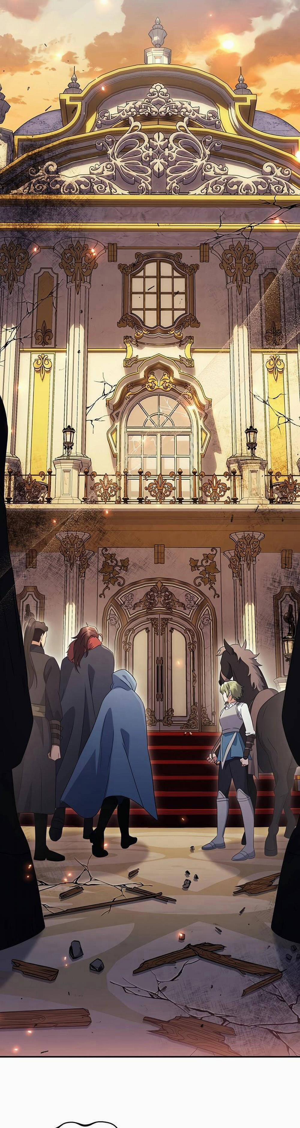 Con Trai Bá Tước Khốn Nạn Là Hoàng Đế 19 trang 22