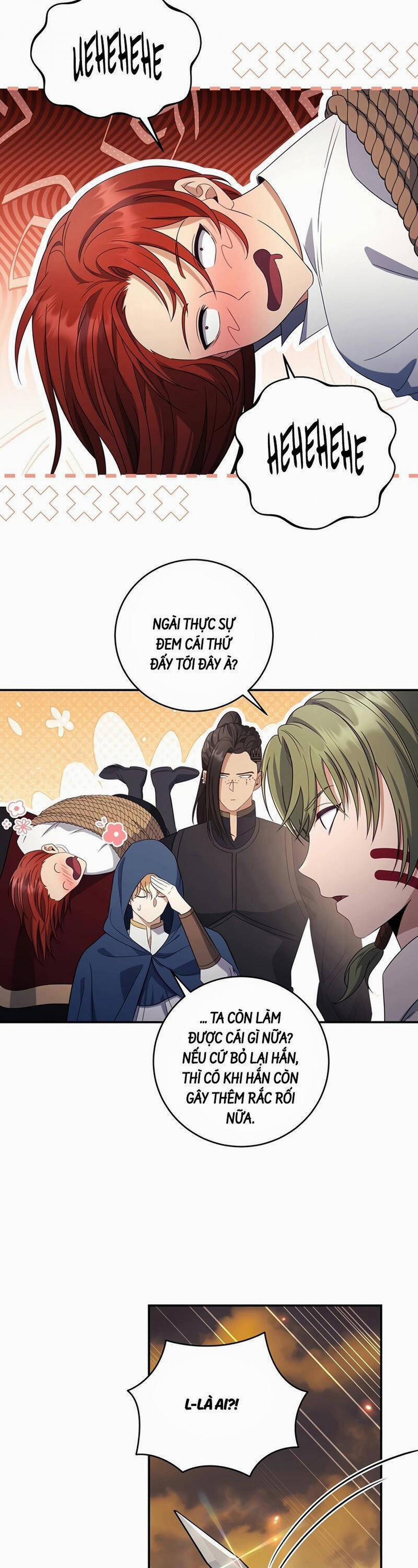 Con Trai Bá Tước Khốn Nạn Là Hoàng Đế 19 trang 23