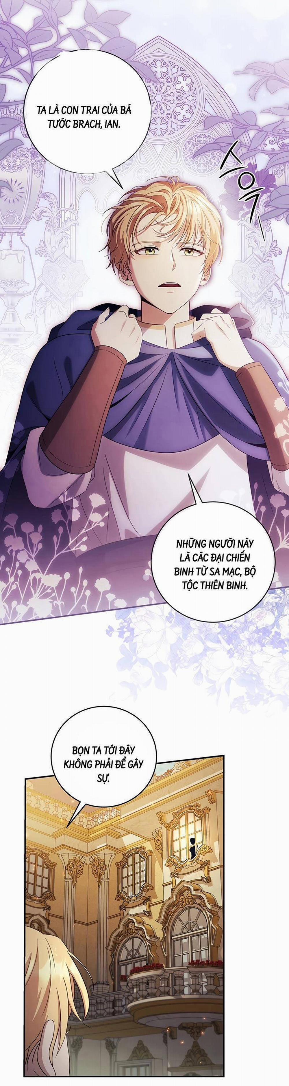 Con Trai Bá Tước Khốn Nạn Là Hoàng Đế 19 trang 25