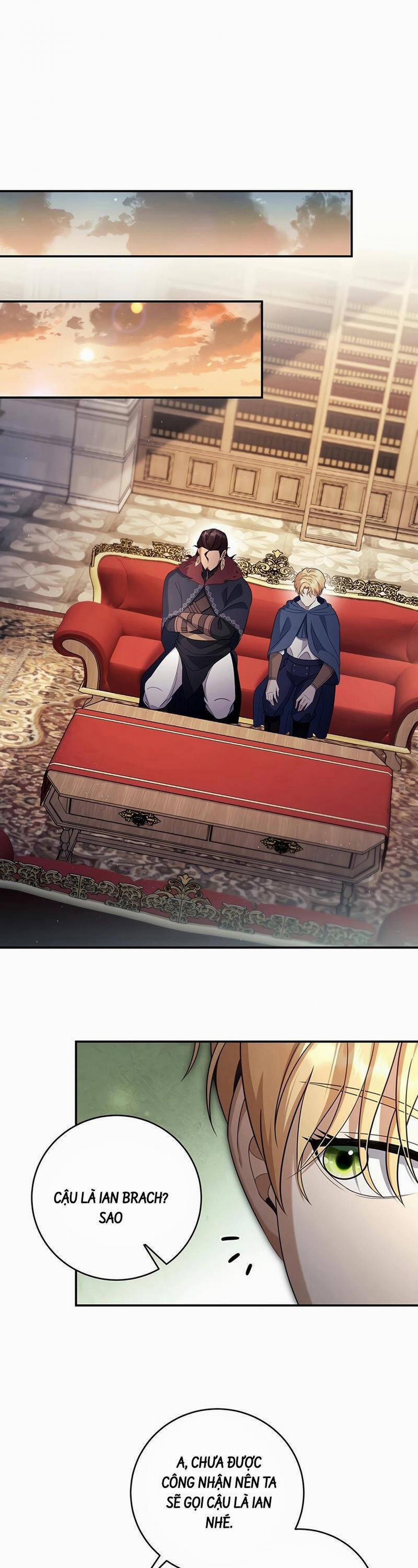 Con Trai Bá Tước Khốn Nạn Là Hoàng Đế 19 trang 27