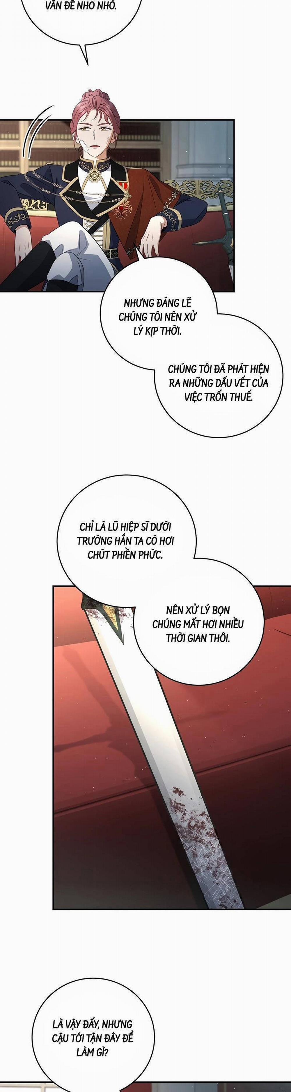 Con Trai Bá Tước Khốn Nạn Là Hoàng Đế 19 trang 30
