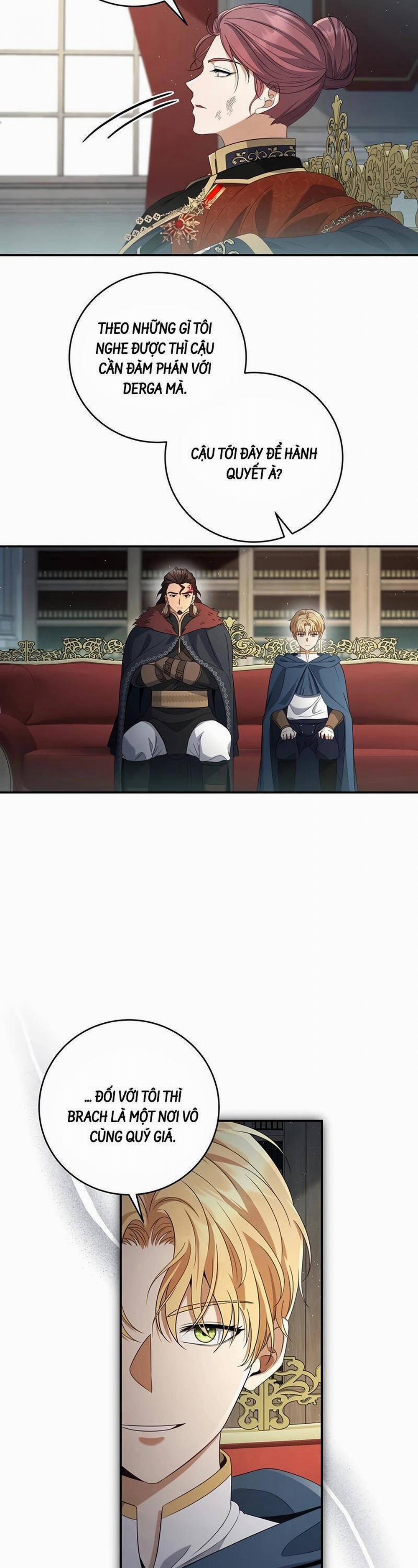 Con Trai Bá Tước Khốn Nạn Là Hoàng Đế 19 trang 31