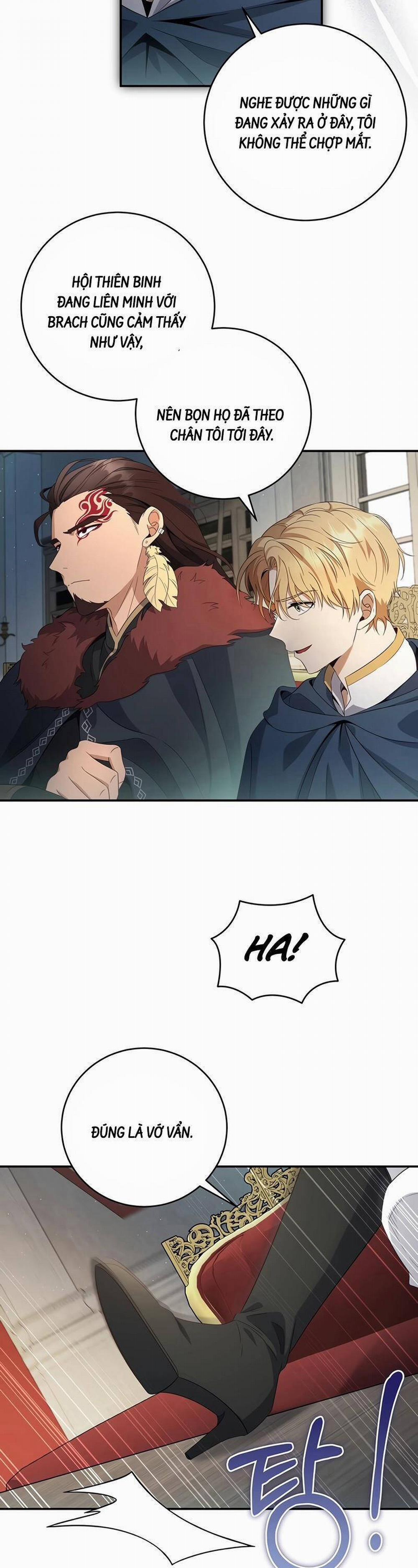 Con Trai Bá Tước Khốn Nạn Là Hoàng Đế 19 trang 32
