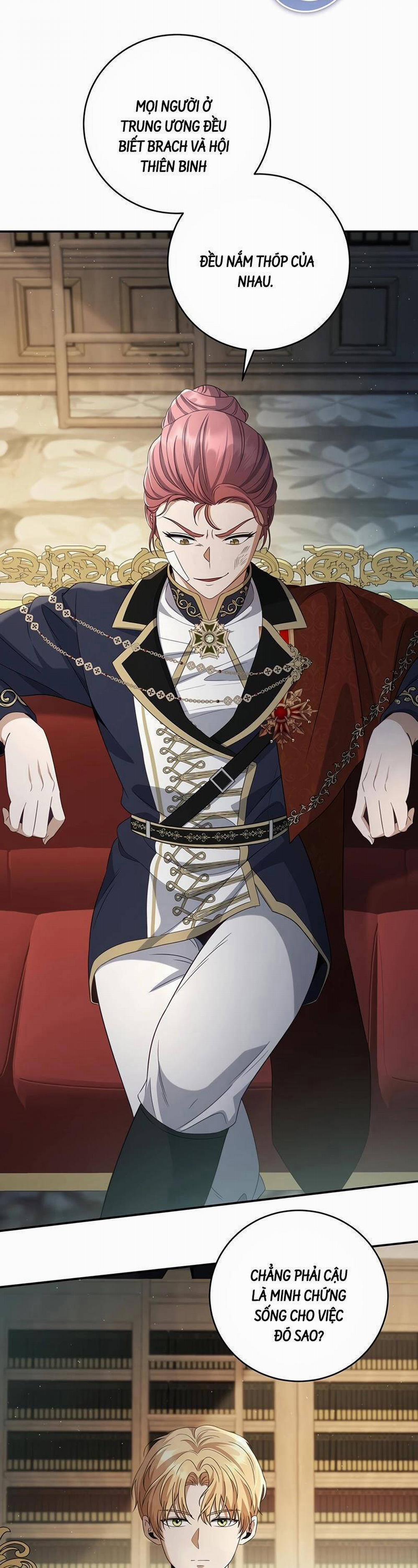 Con Trai Bá Tước Khốn Nạn Là Hoàng Đế 19 trang 33