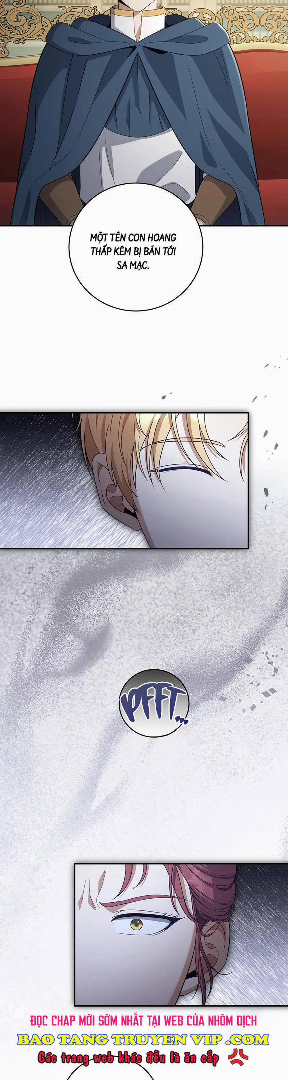 Con Trai Bá Tước Khốn Nạn Là Hoàng Đế 19 trang 34