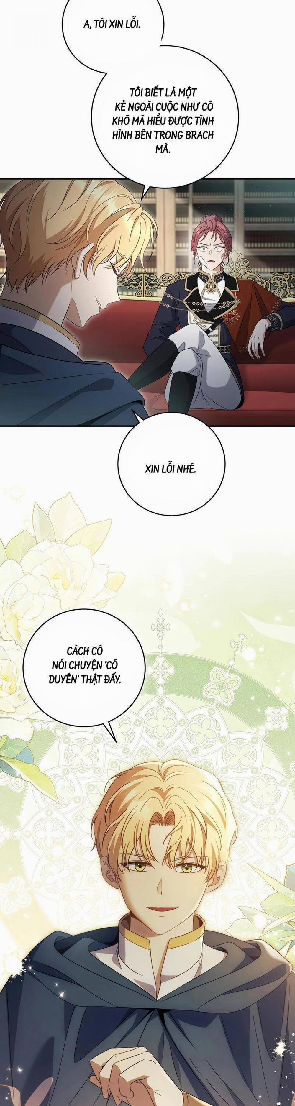 Con Trai Bá Tước Khốn Nạn Là Hoàng Đế 19 trang 35