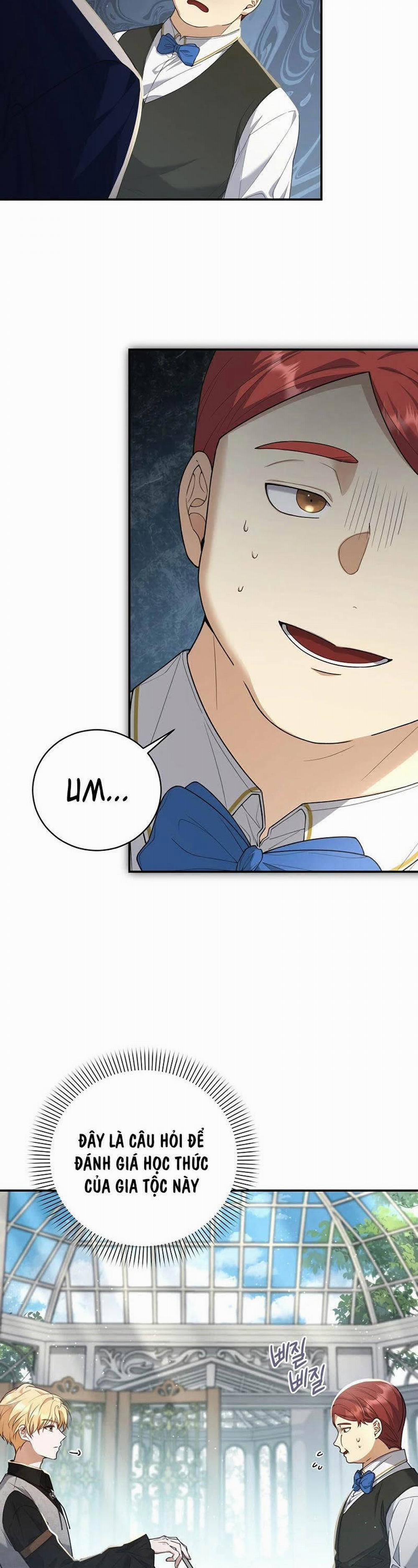 Con Trai Bá Tước Khốn Nạn Là Hoàng Đế 2 trang 11