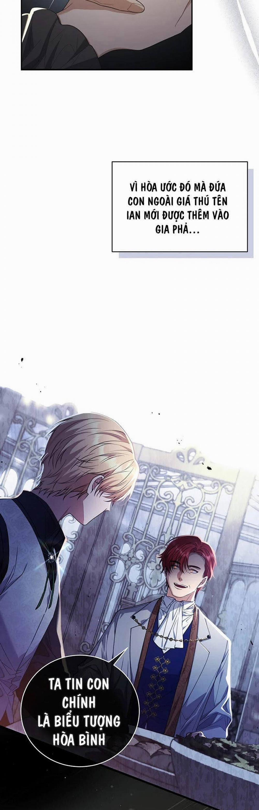 Con Trai Bá Tước Khốn Nạn Là Hoàng Đế 2 trang 16