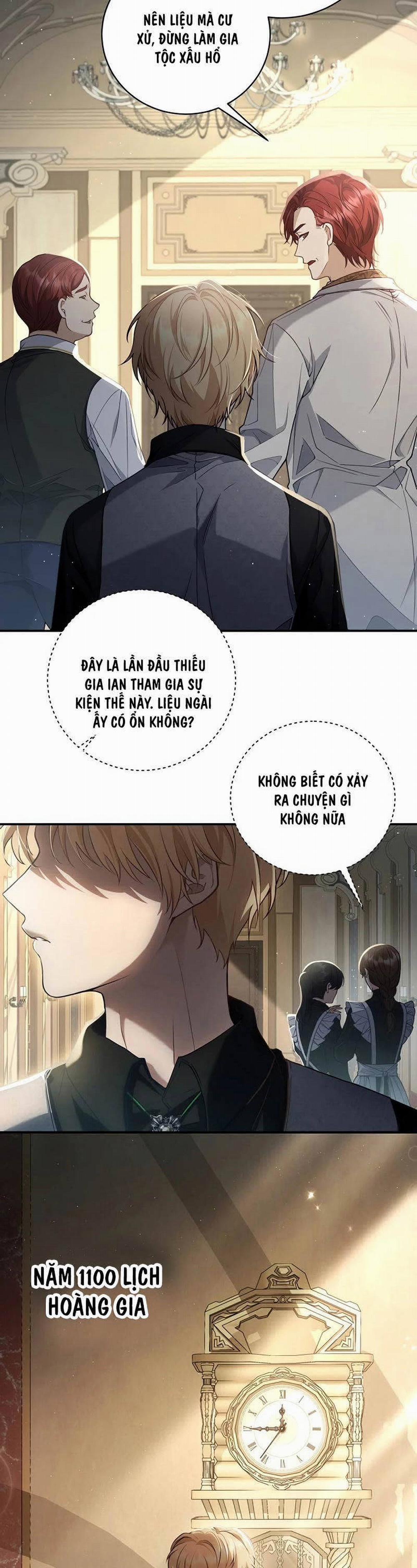 Con Trai Bá Tước Khốn Nạn Là Hoàng Đế 2 trang 2