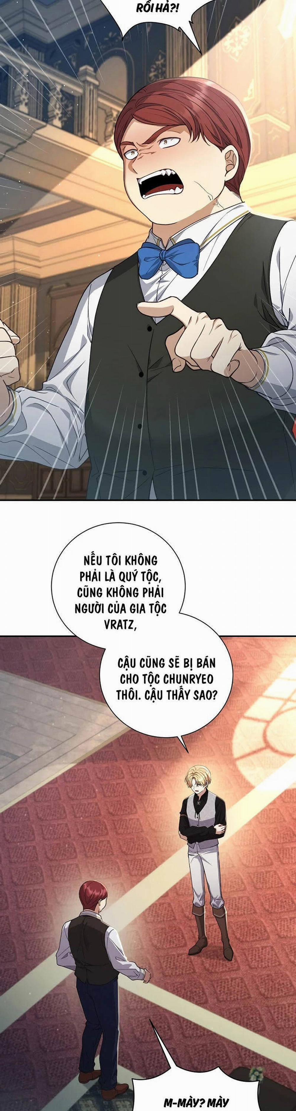 Con Trai Bá Tước Khốn Nạn Là Hoàng Đế 2 trang 20