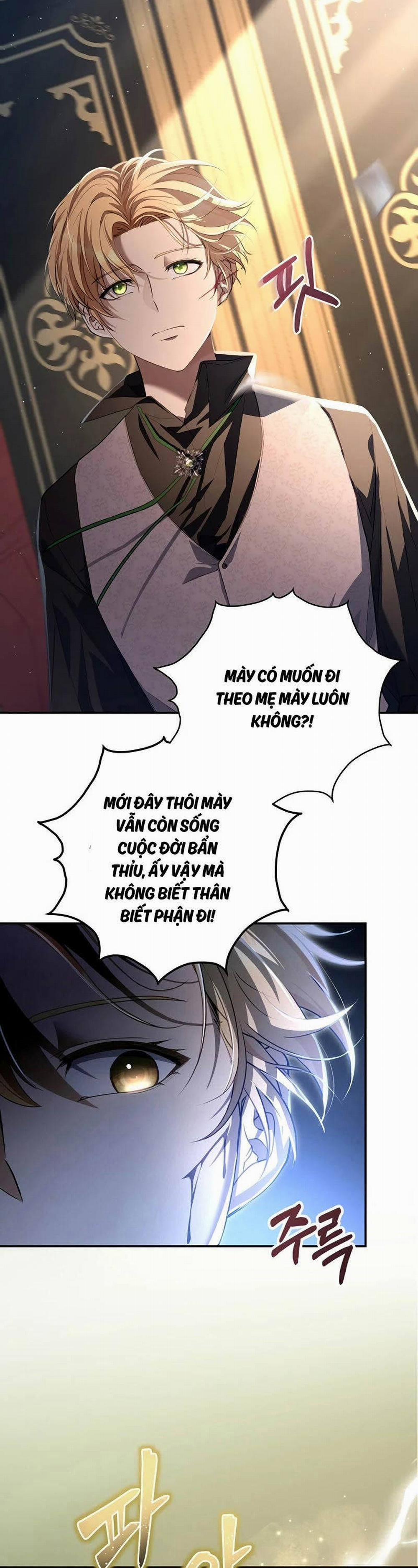 Con Trai Bá Tước Khốn Nạn Là Hoàng Đế 2 trang 23