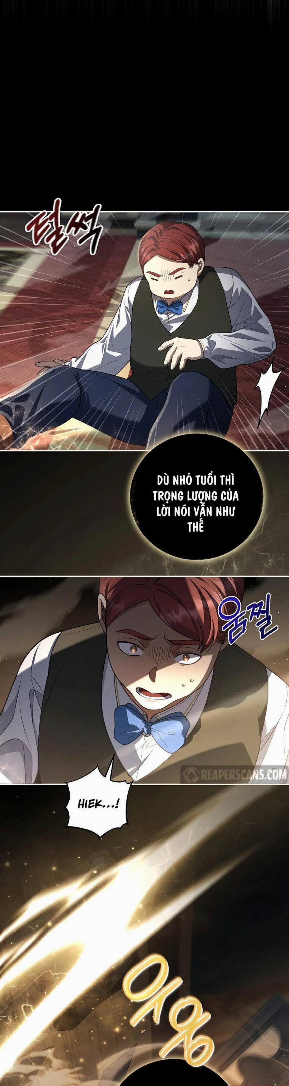 Con Trai Bá Tước Khốn Nạn Là Hoàng Đế 2 trang 26