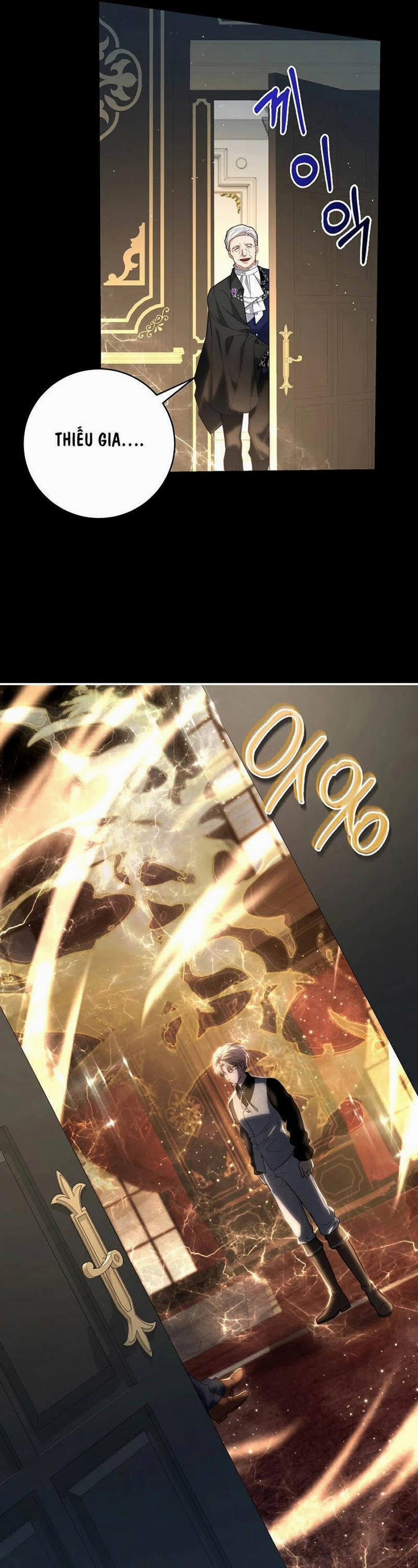 Con Trai Bá Tước Khốn Nạn Là Hoàng Đế 2 trang 30