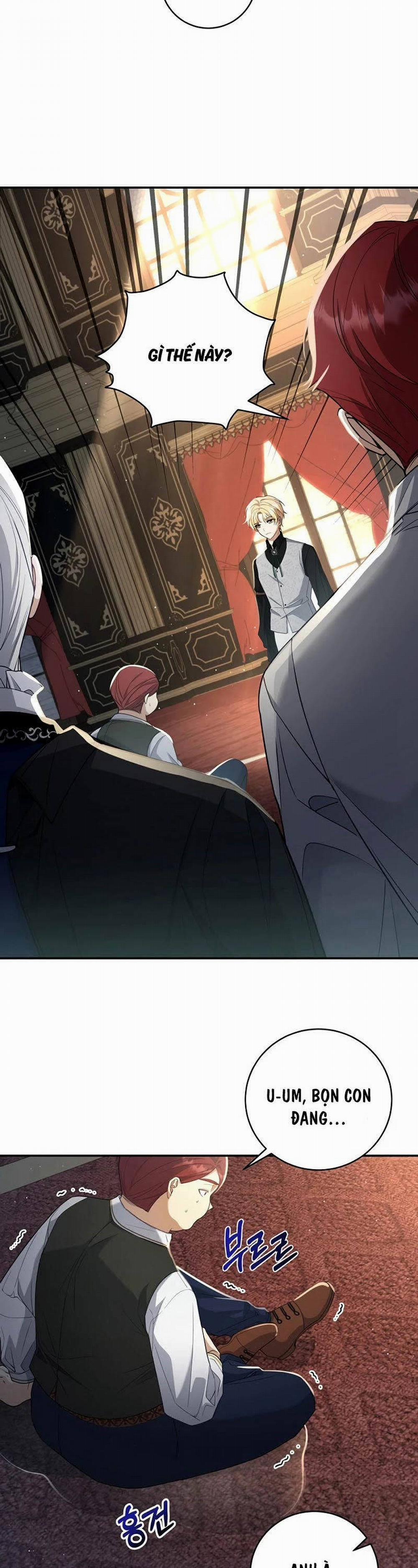 Con Trai Bá Tước Khốn Nạn Là Hoàng Đế 2 trang 32