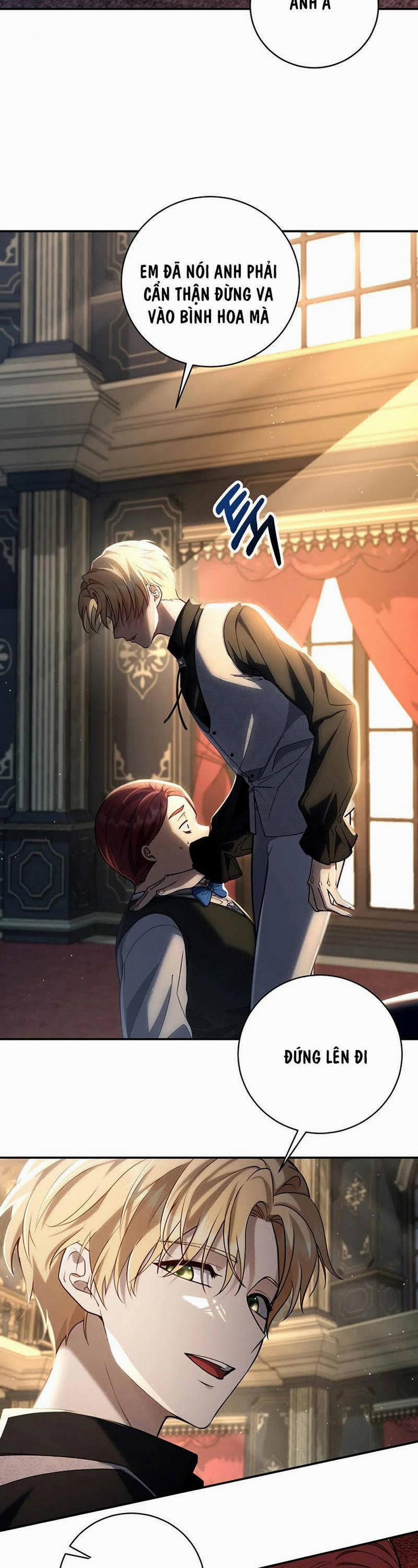 Con Trai Bá Tước Khốn Nạn Là Hoàng Đế 2 trang 33