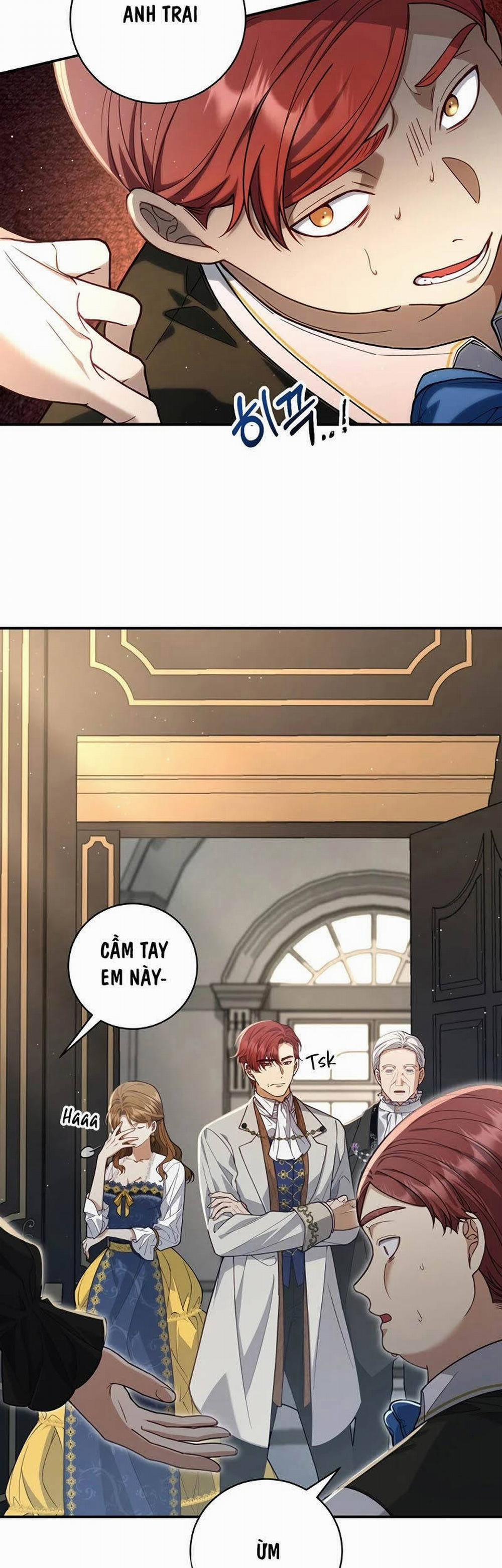 Con Trai Bá Tước Khốn Nạn Là Hoàng Đế 2 trang 34