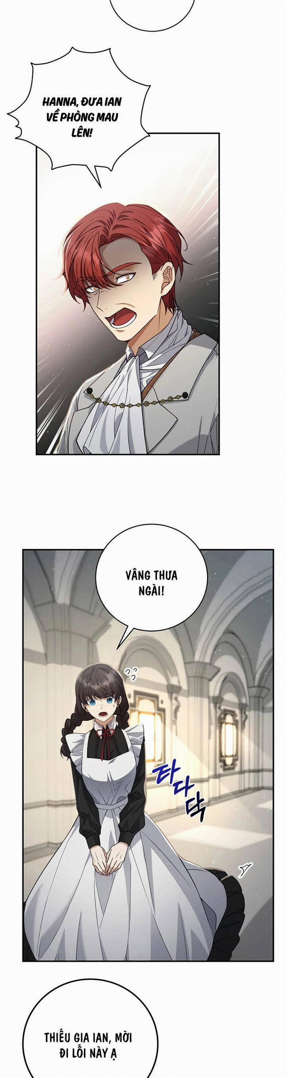 Con Trai Bá Tước Khốn Nạn Là Hoàng Đế 2 trang 35