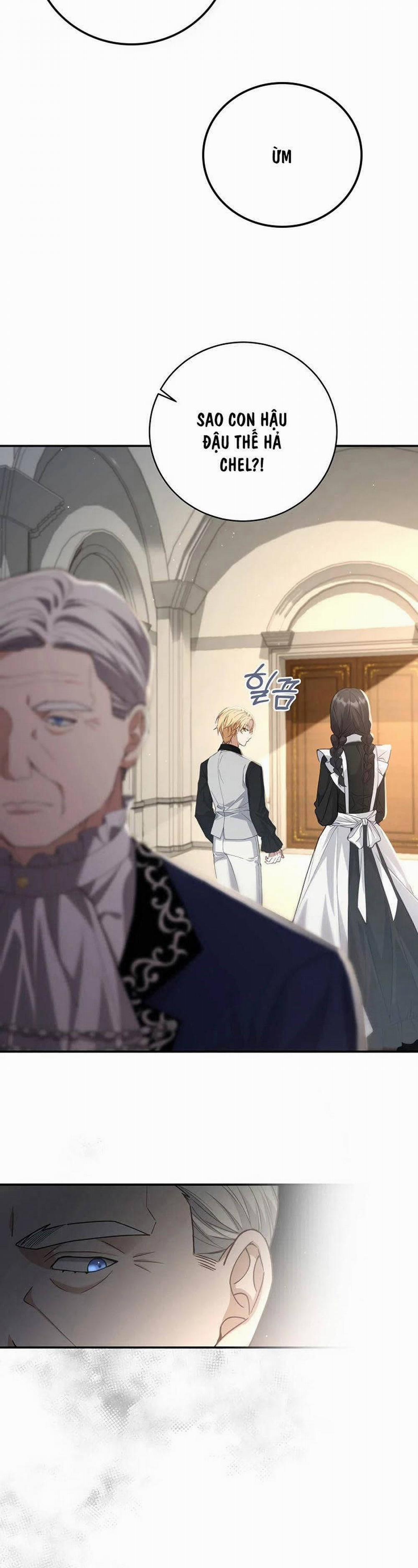 Con Trai Bá Tước Khốn Nạn Là Hoàng Đế 2 trang 36