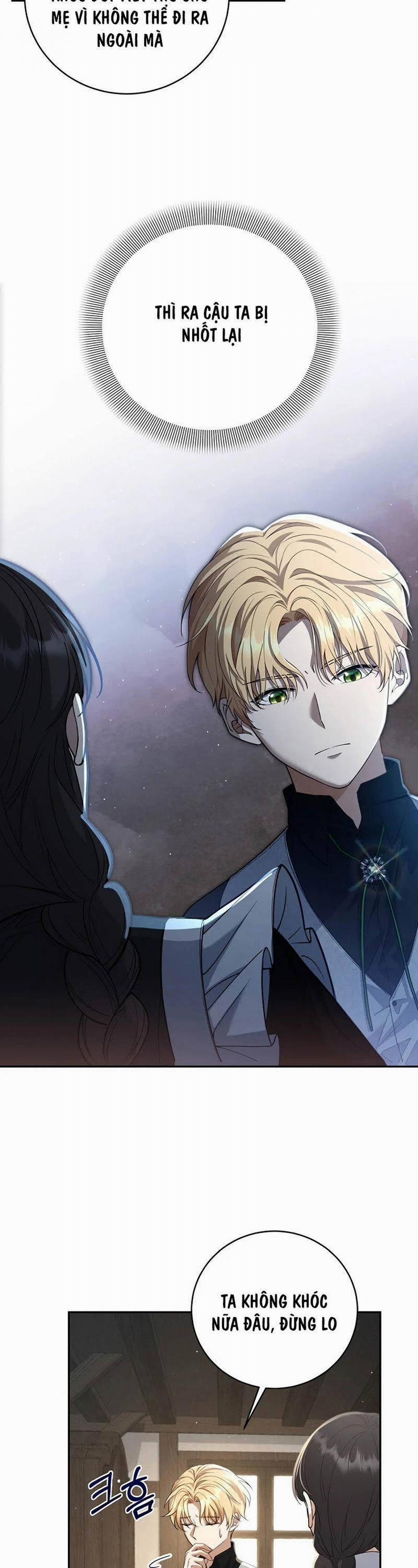 Con Trai Bá Tước Khốn Nạn Là Hoàng Đế 2 trang 40