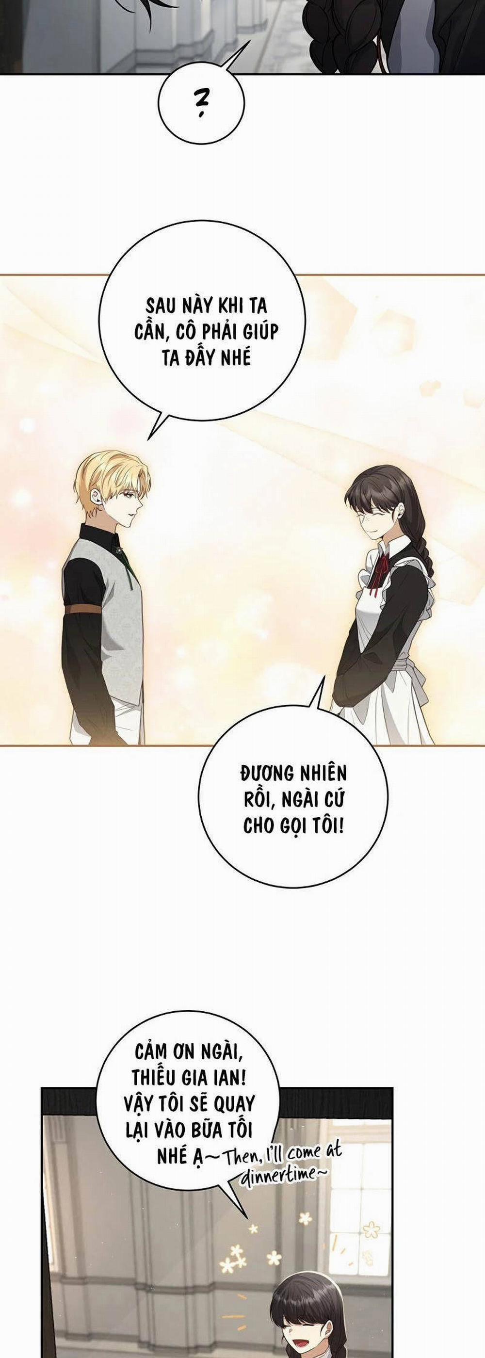 Con Trai Bá Tước Khốn Nạn Là Hoàng Đế 2 trang 43