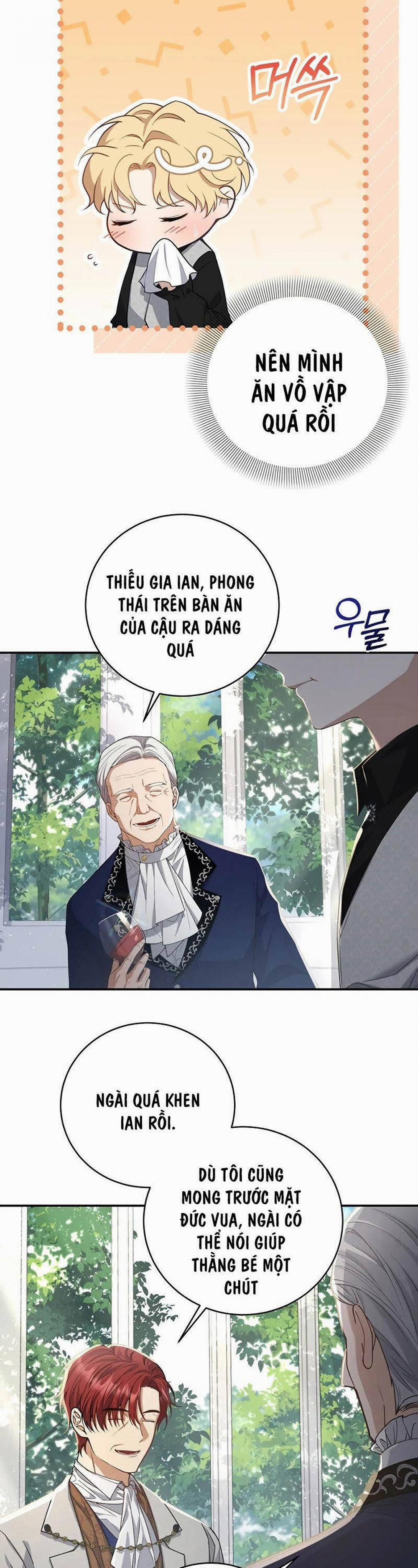 Con Trai Bá Tước Khốn Nạn Là Hoàng Đế 2 trang 9