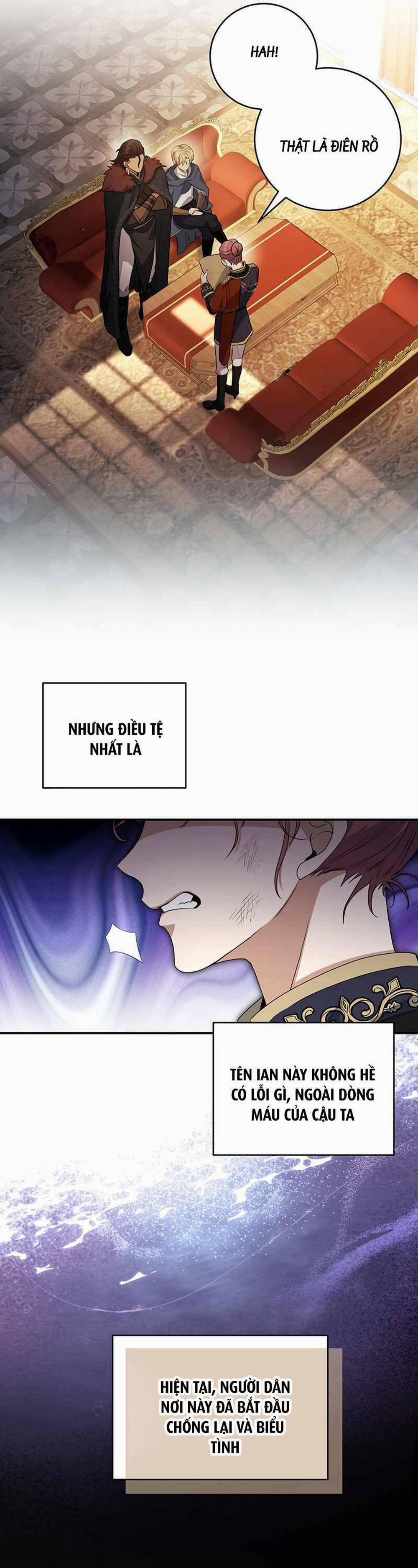 Con Trai Bá Tước Khốn Nạn Là Hoàng Đế 20 trang 10