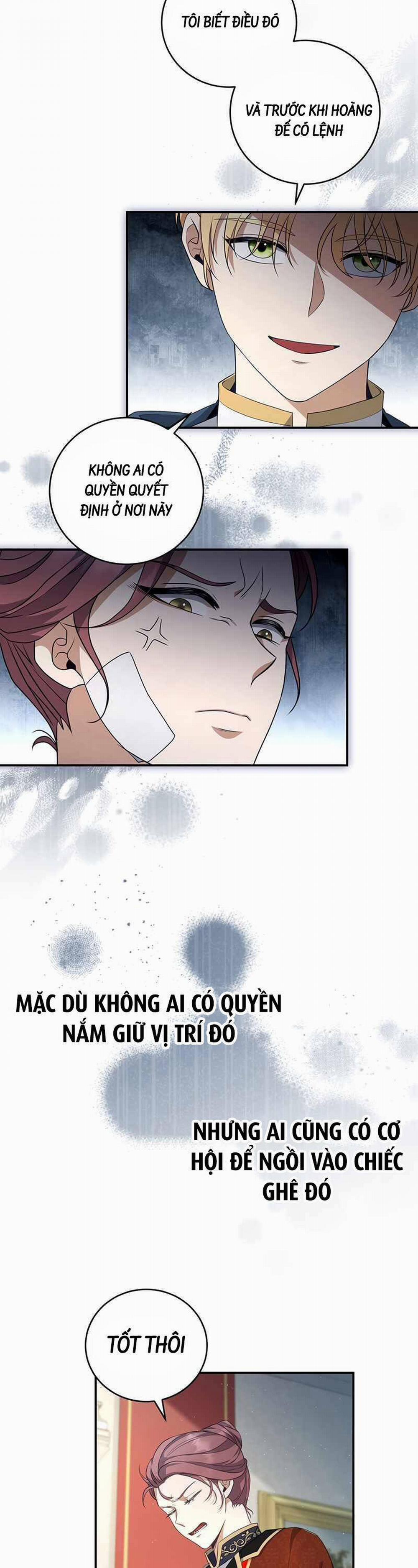 Con Trai Bá Tước Khốn Nạn Là Hoàng Đế 20 trang 13