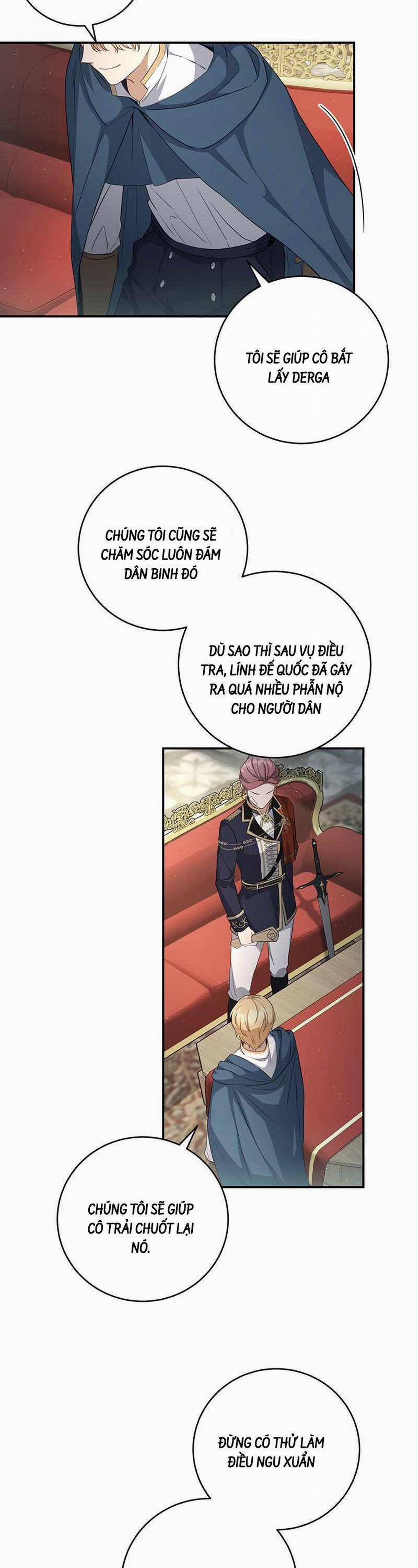 Con Trai Bá Tước Khốn Nạn Là Hoàng Đế 20 trang 15