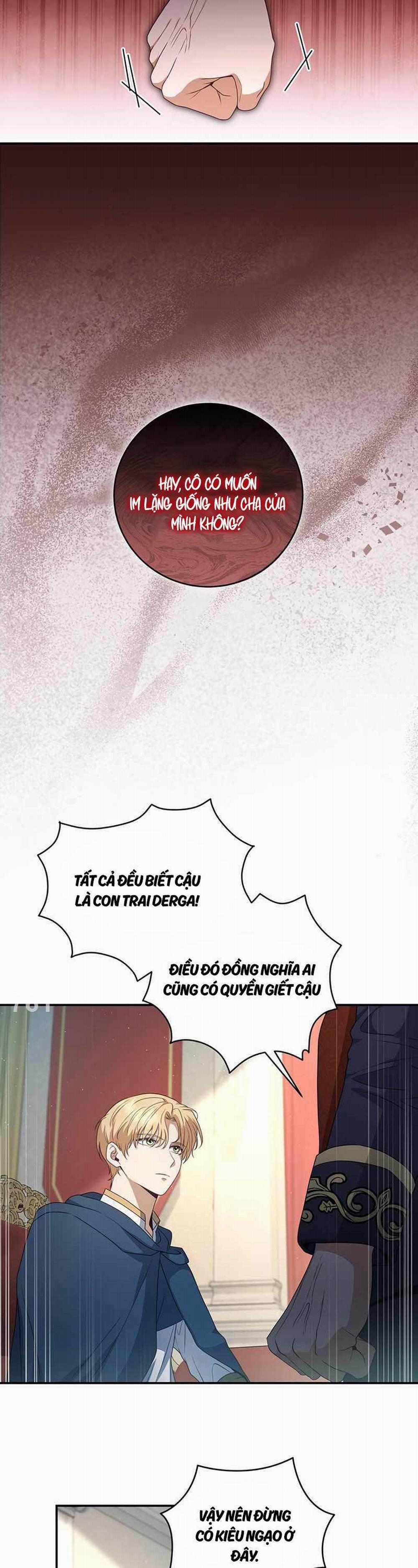 Con Trai Bá Tước Khốn Nạn Là Hoàng Đế 20 trang 2