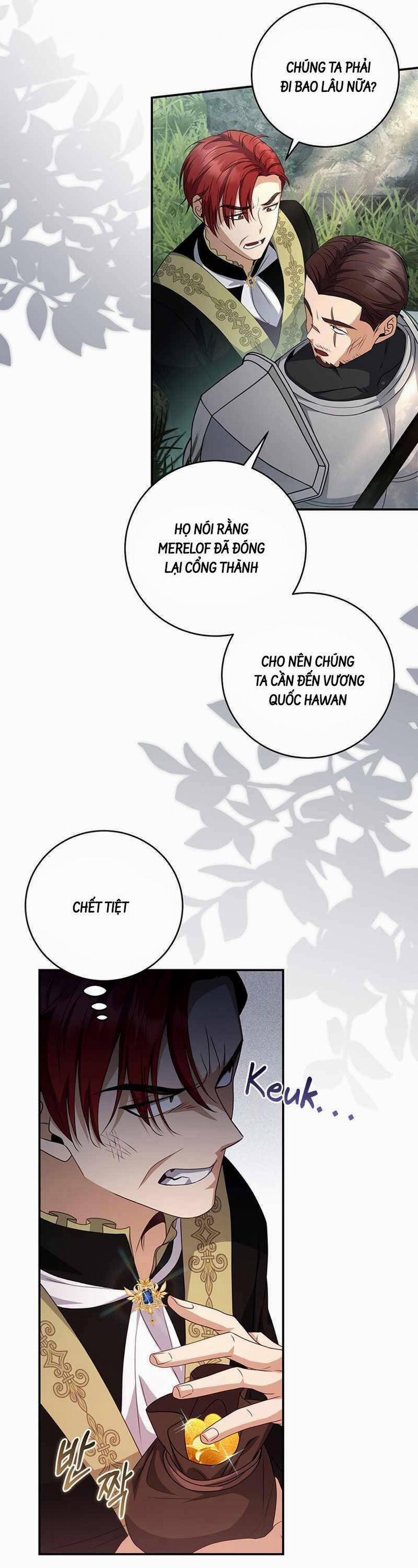 Con Trai Bá Tước Khốn Nạn Là Hoàng Đế 20 trang 20