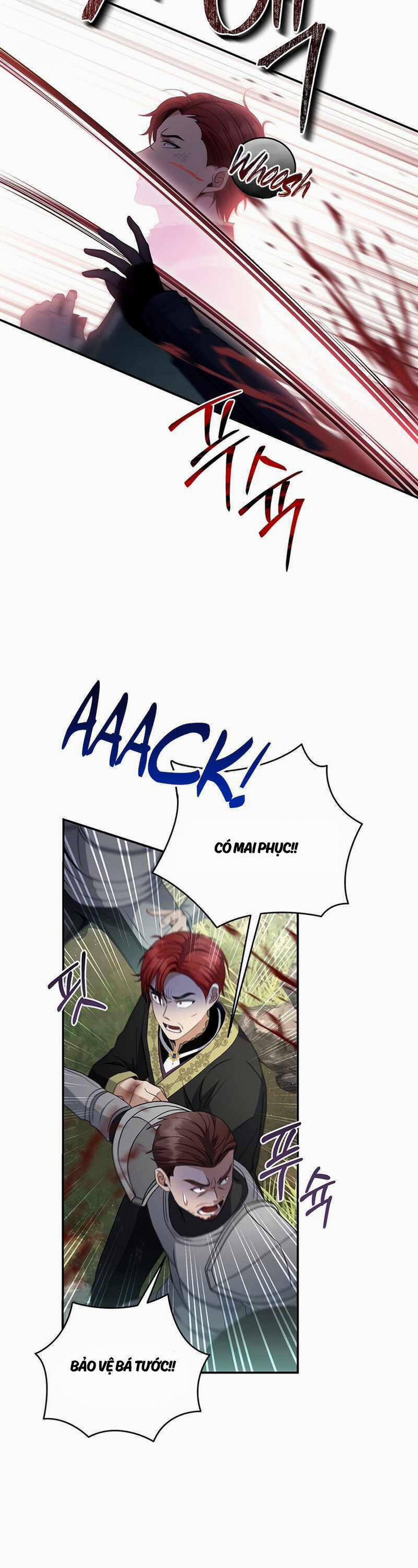 Con Trai Bá Tước Khốn Nạn Là Hoàng Đế 20 trang 22