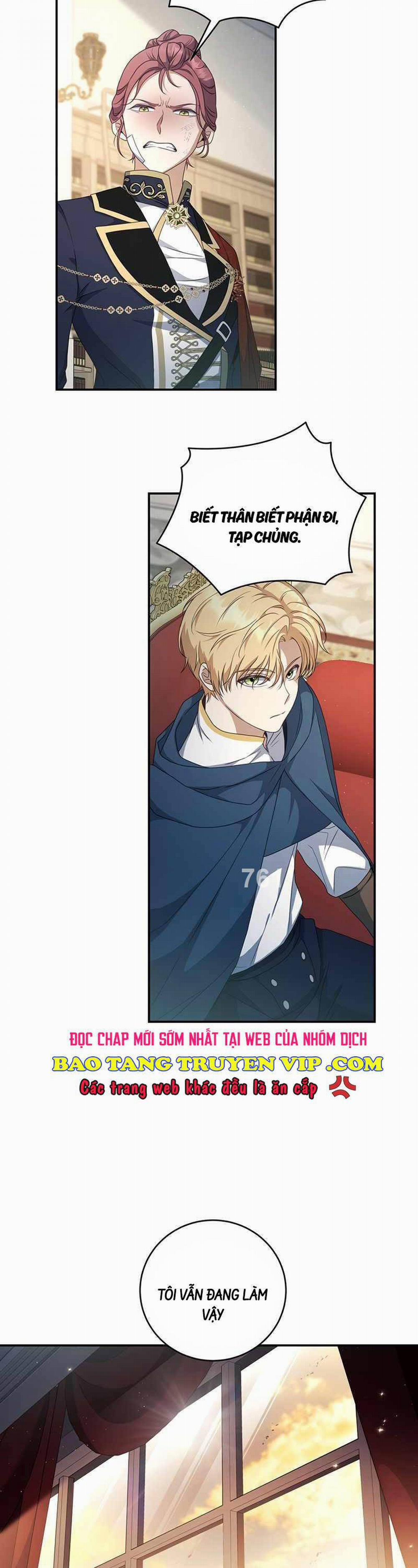 Con Trai Bá Tước Khốn Nạn Là Hoàng Đế 20 trang 3