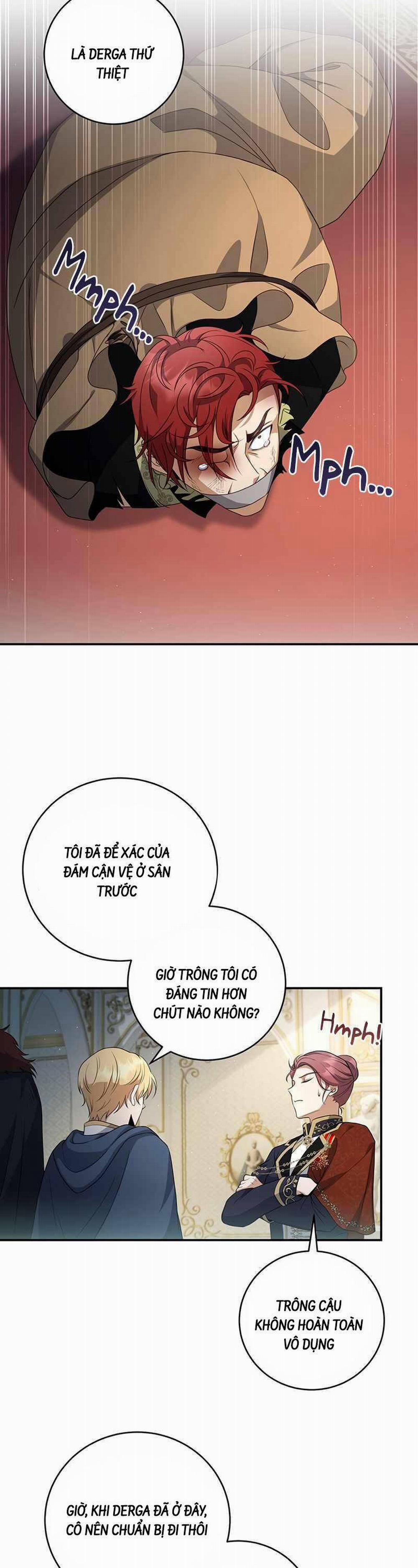 Con Trai Bá Tước Khốn Nạn Là Hoàng Đế 20 trang 33