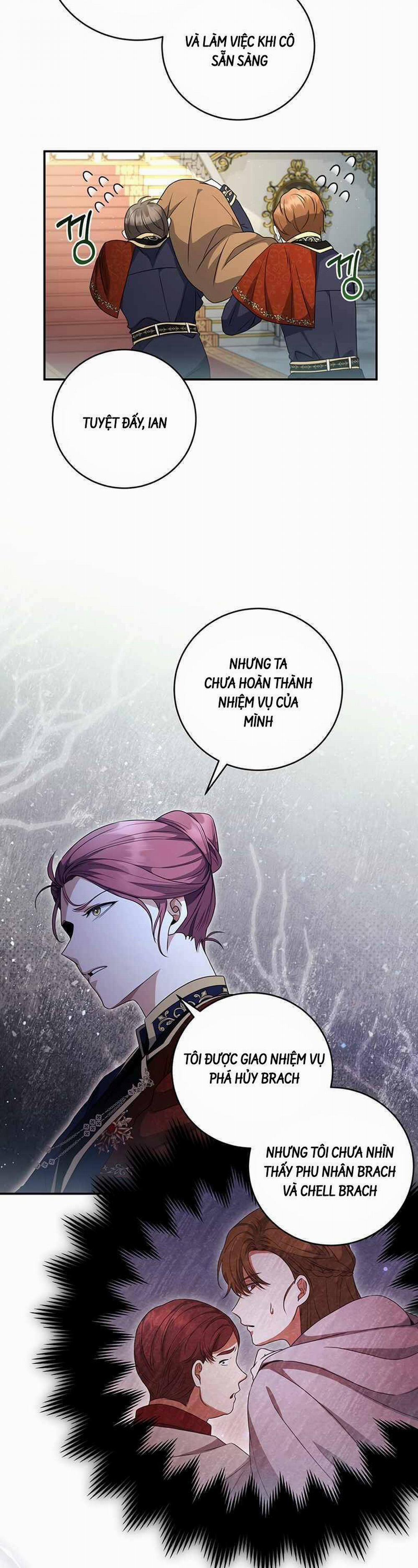 Con Trai Bá Tước Khốn Nạn Là Hoàng Đế 20 trang 34