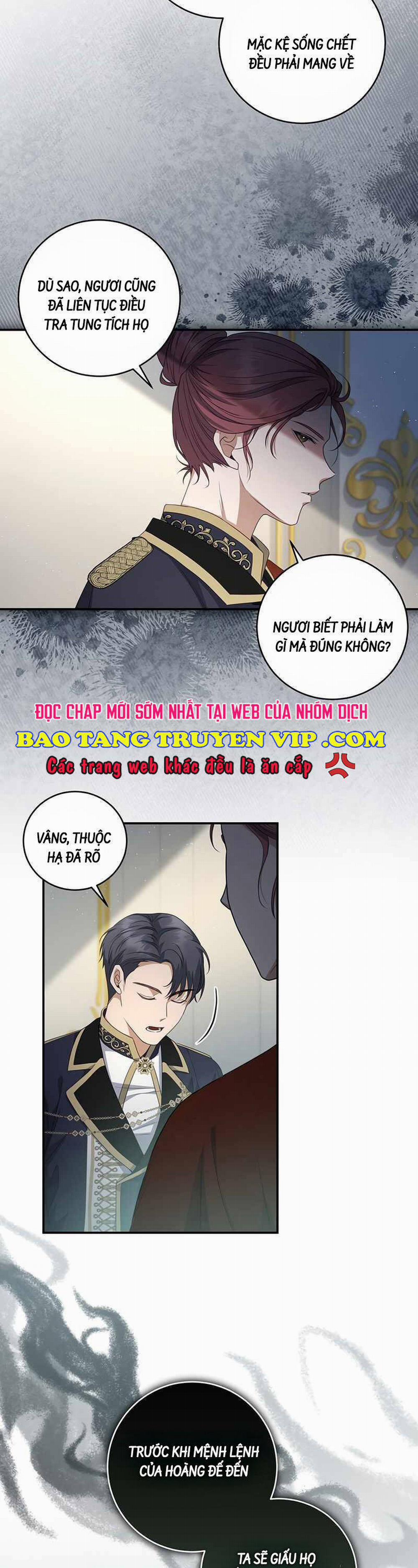 Con Trai Bá Tước Khốn Nạn Là Hoàng Đế 20 trang 37