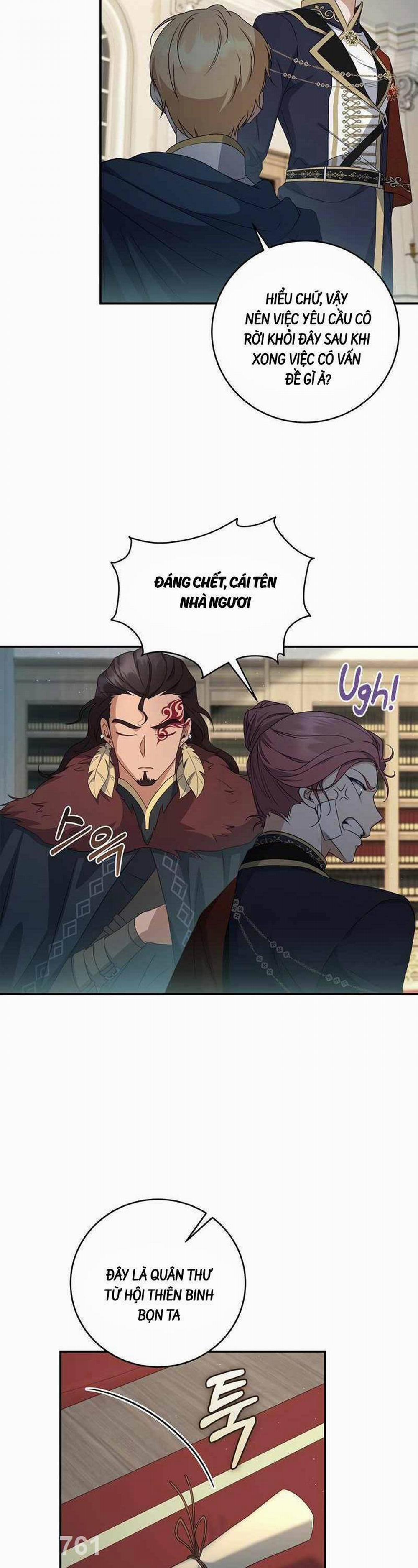 Con Trai Bá Tước Khốn Nạn Là Hoàng Đế 20 trang 5