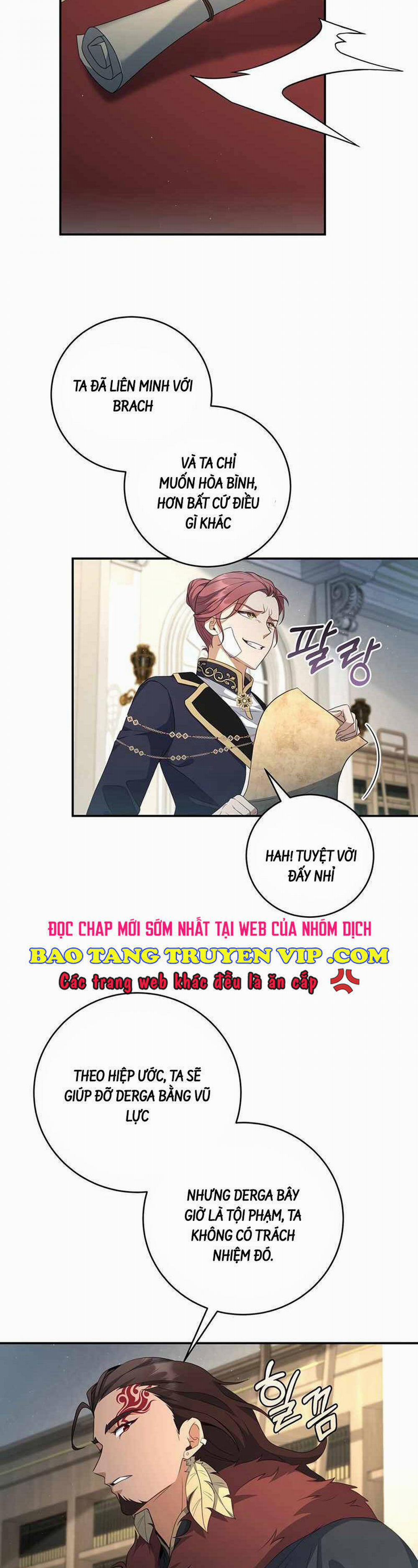 Con Trai Bá Tước Khốn Nạn Là Hoàng Đế 20 trang 6