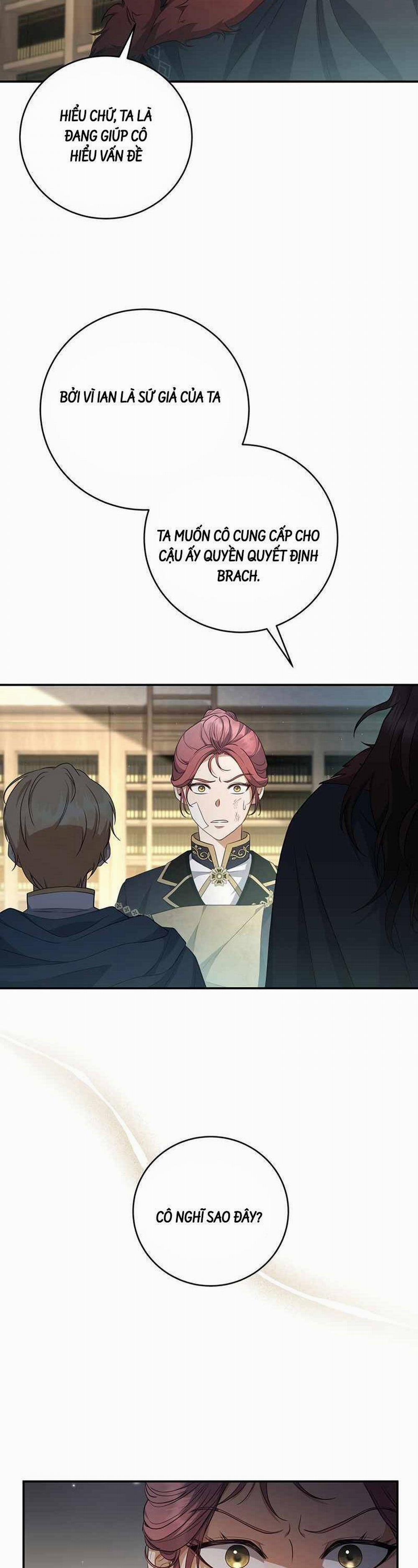 Con Trai Bá Tước Khốn Nạn Là Hoàng Đế 20 trang 7