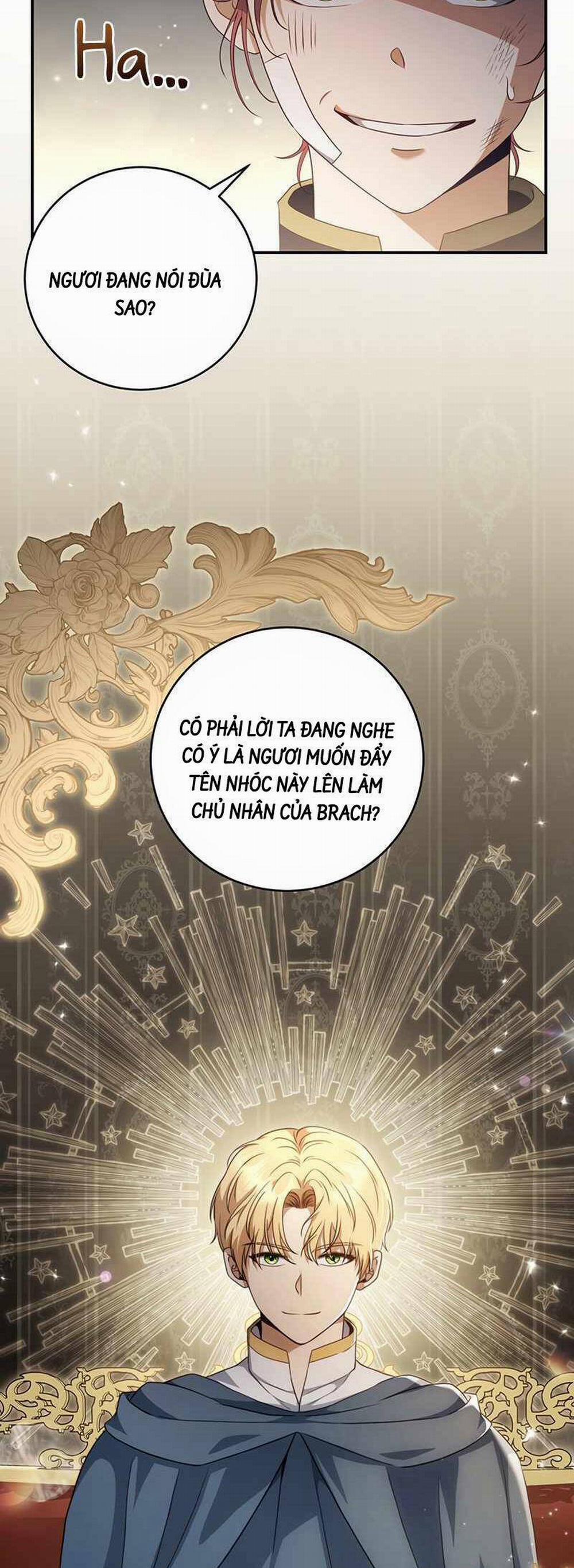 Con Trai Bá Tước Khốn Nạn Là Hoàng Đế 20 trang 8