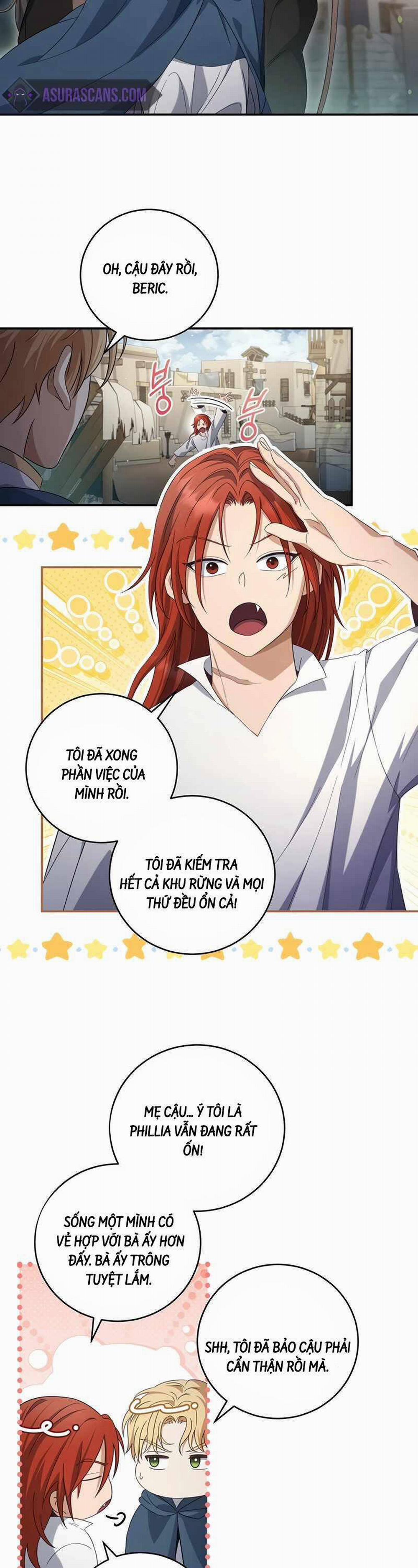 Con Trai Bá Tước Khốn Nạn Là Hoàng Đế 21 trang 10