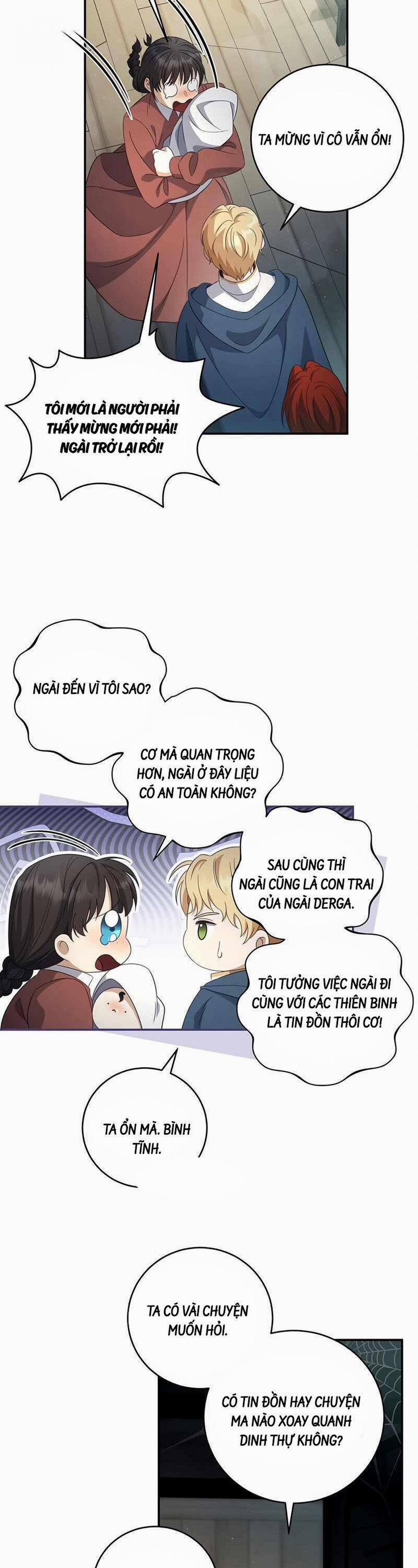 Con Trai Bá Tước Khốn Nạn Là Hoàng Đế 21 trang 15